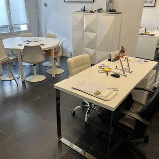 Bureau privé 55 m² 10 postes Location bureau Rue de Vanves Boulogne-Billancourt 92100 - photo 7